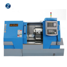 CK3040 cnc lathe machine fanuc mesin bubut torno cnc precio